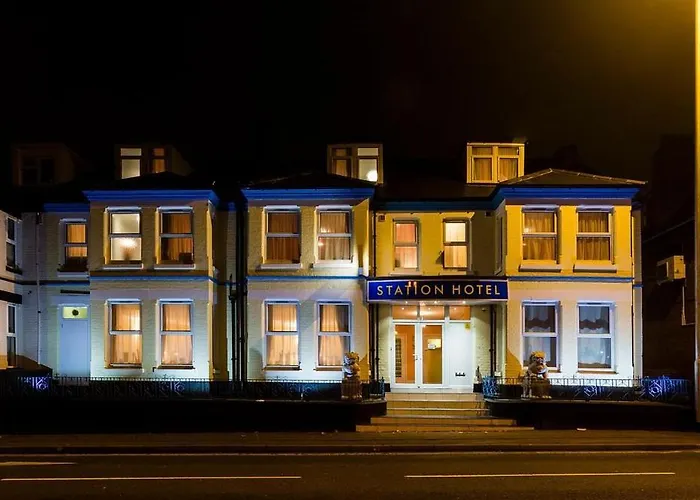 The Station Hotel