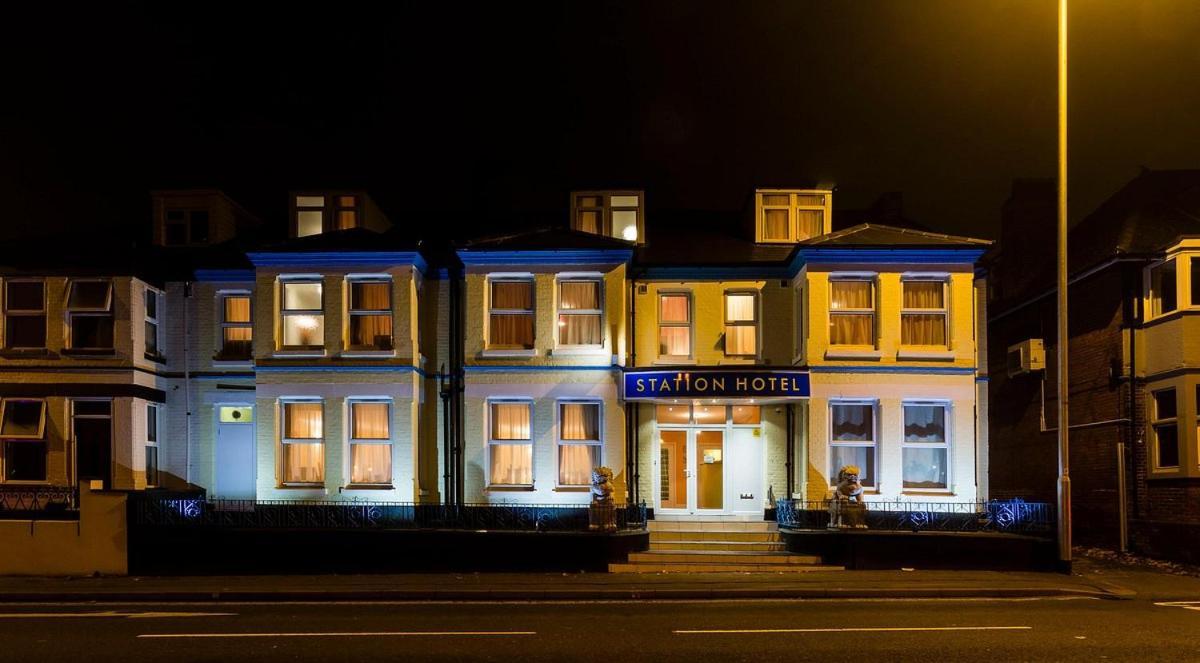 Hotel The Station Norwich