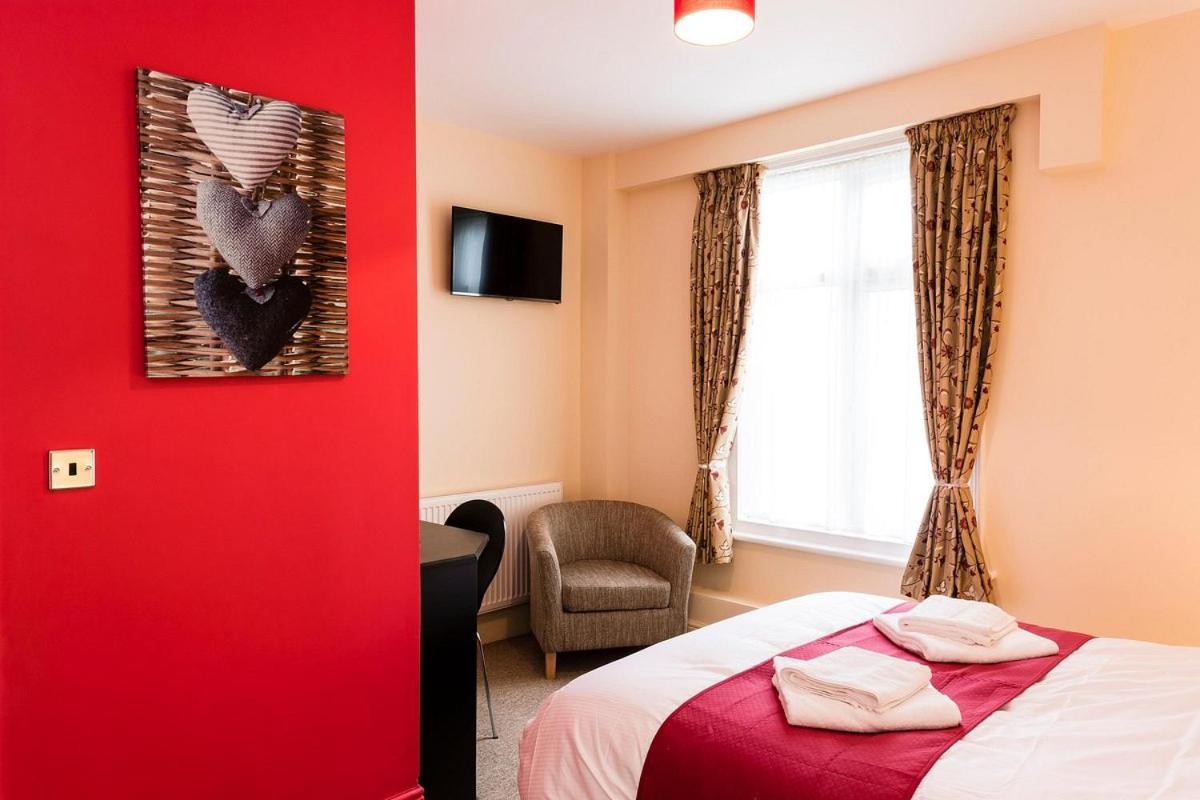 Hotel The Station Norwich