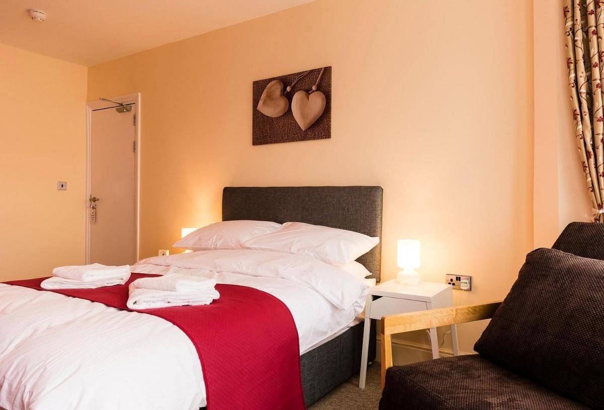 Hotel The Station Norwich